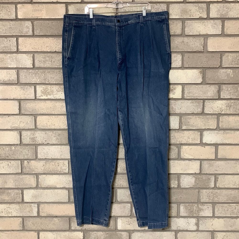 3for$20 men relaxed straight size 48 waist 48x34